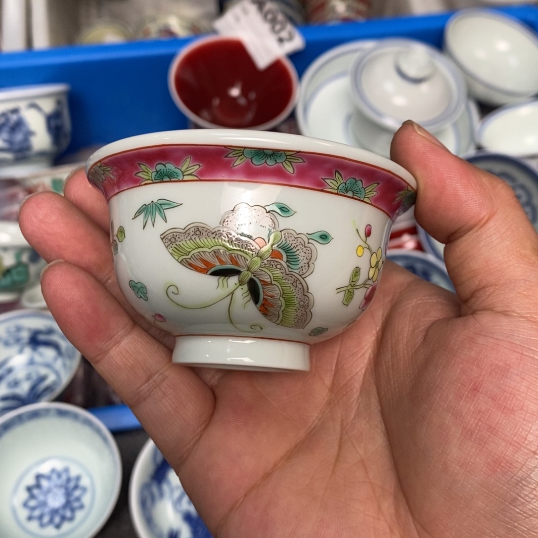 景德镇当代工艺品60毫升