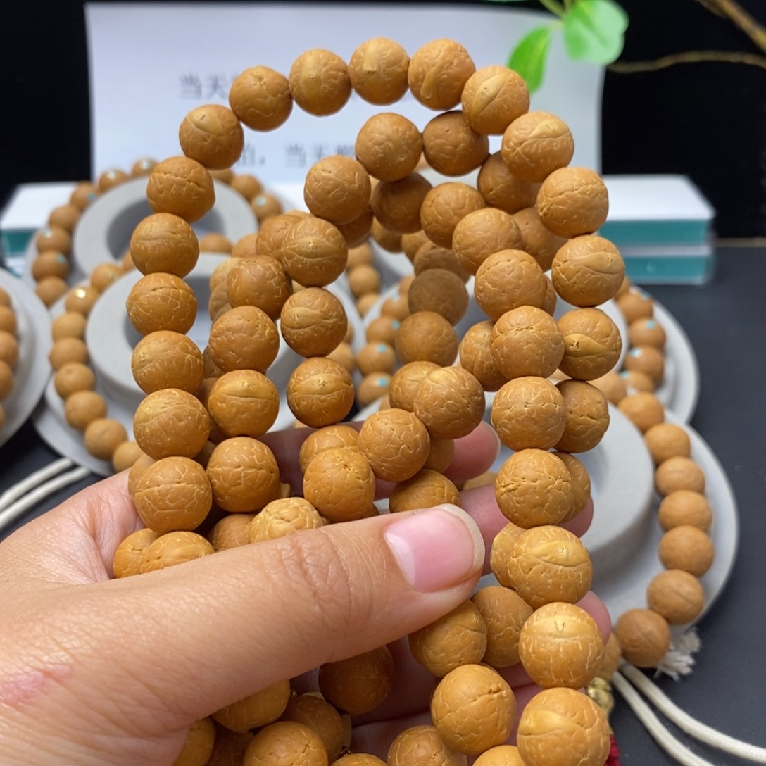 人***戏吊坠凤眼菩提12脖挂