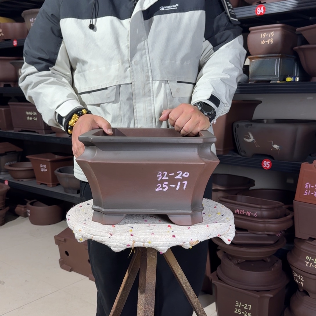 花盆紫泥紫砂花盆