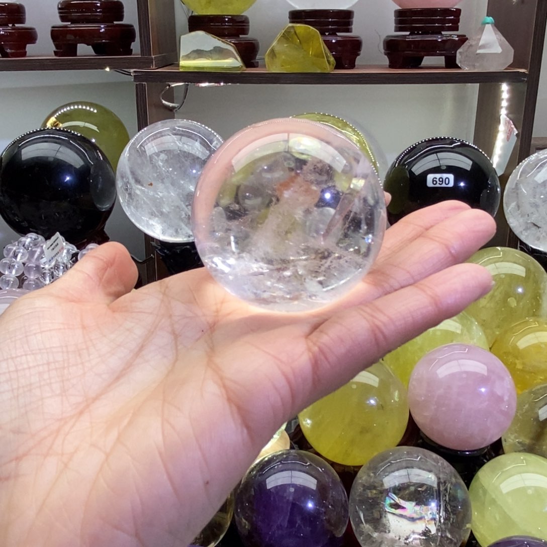 未镶嵌珠宝半成品水晶4