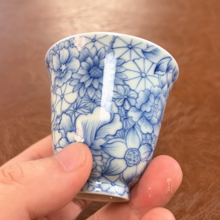瓷片千年瓷都景德镇