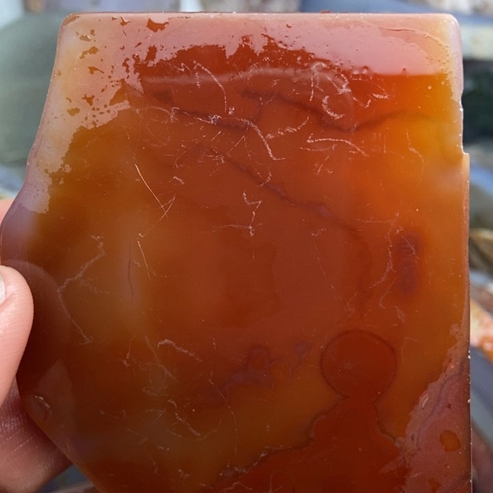 定制玛瑙定制手镯