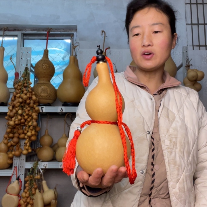 完***我天然植物葫芦文玩