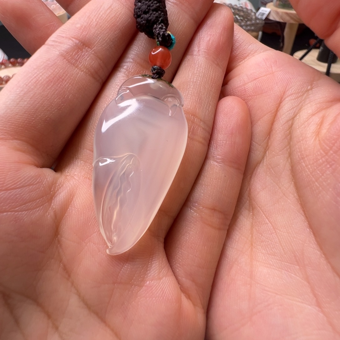 南红玛瑙未镶嵌配饰927