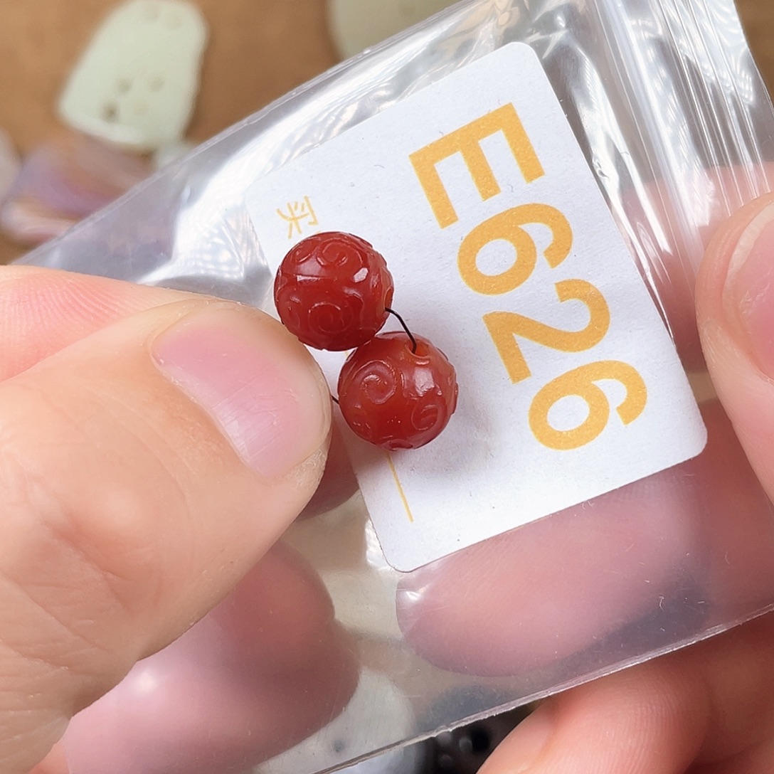 玛瑙/玉髓合金颈饰