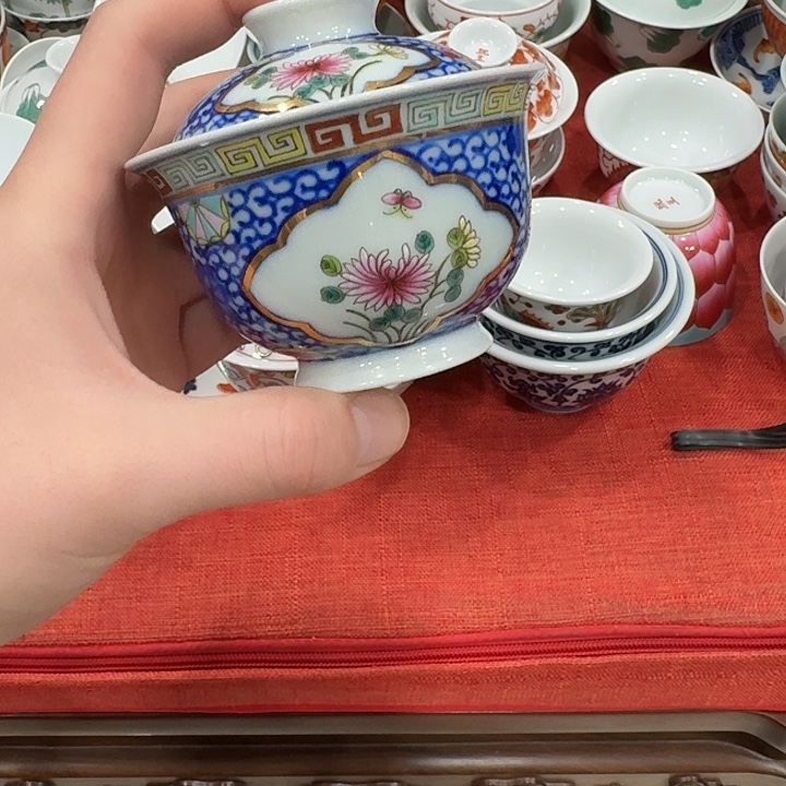 陶瓷艺术品收藏陶瓷