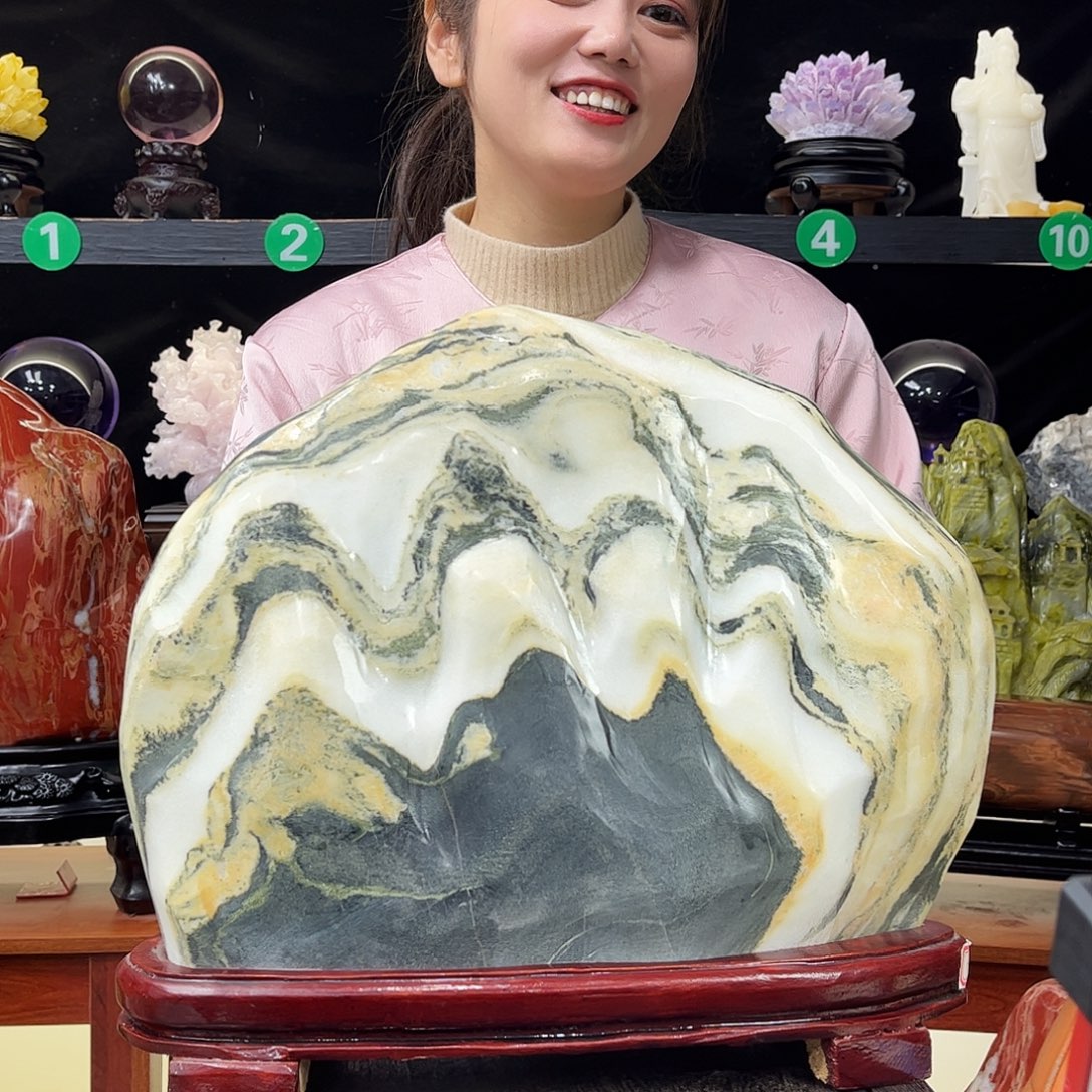 石材家居装饰摆件