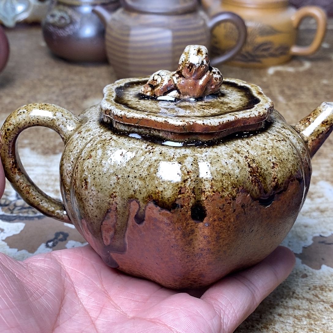 紫砂茶壶紫砂艺术