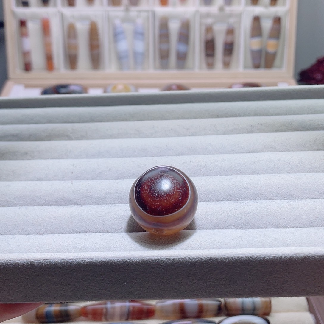 林***雨玛瑙/玉髓合金珠宝半成品