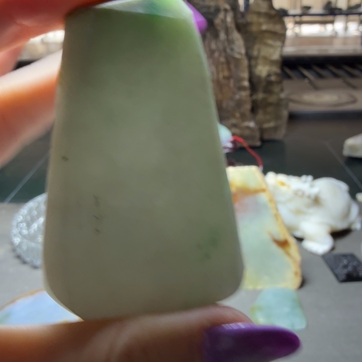 定制翡翠未镶嵌翡翠定制