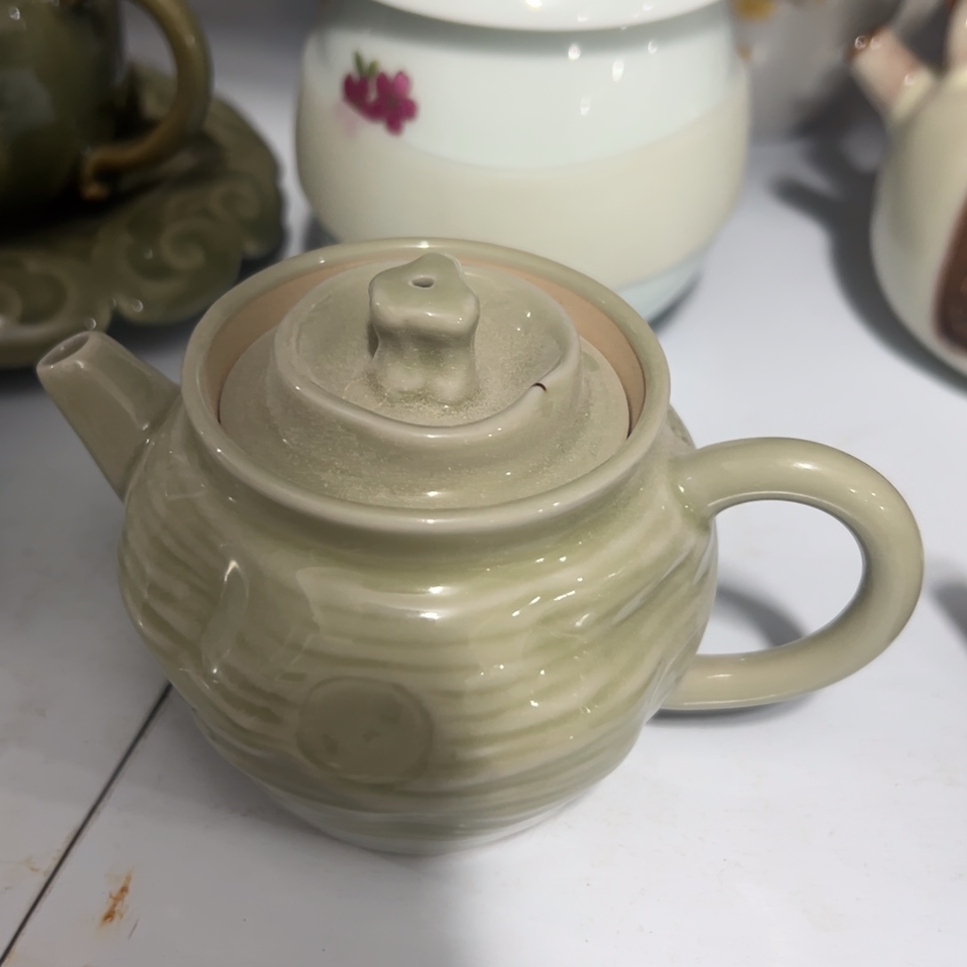 库存茶具部分瑕疵介意勿拍