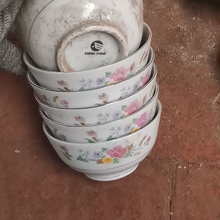 摆件，烧制问题都是正常的60到手6个