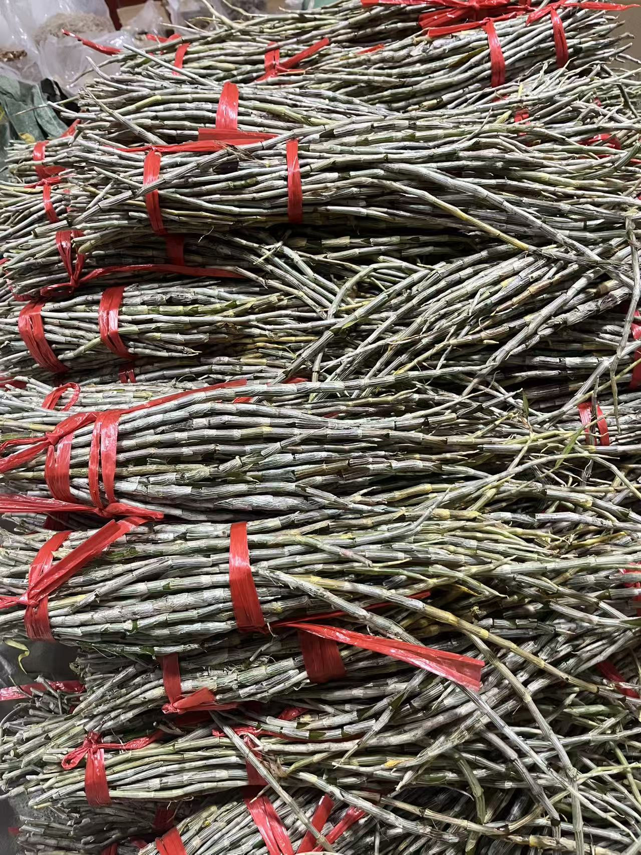 [【小廖】紫-皮-石-斛-切断发货云南高山土特产煲汤煲排骨榨汁