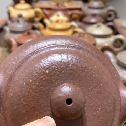 【闪购商品】茶壶紫砂享**生微霞