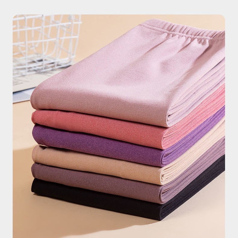 【宠粉福利】断码断颜色随机发颜色打底保暖裤