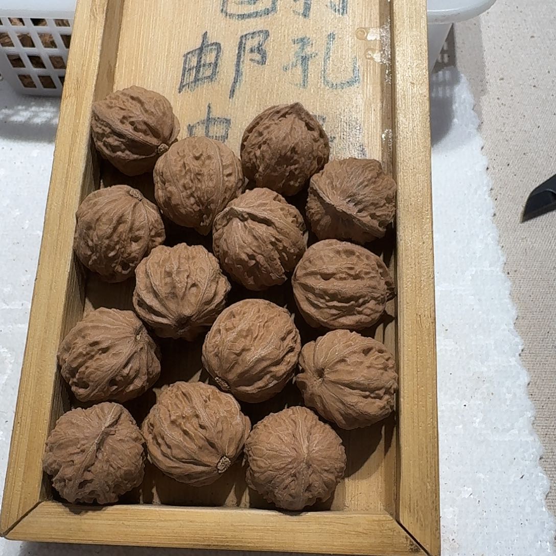 核桃手串/手链93号边26手串