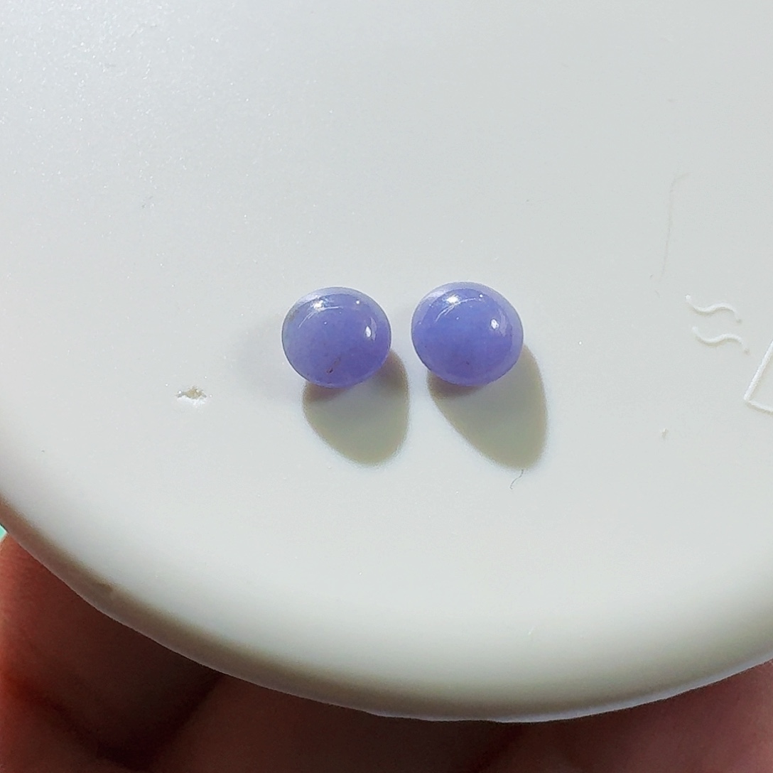 翡翠颈饰未镶嵌裸石