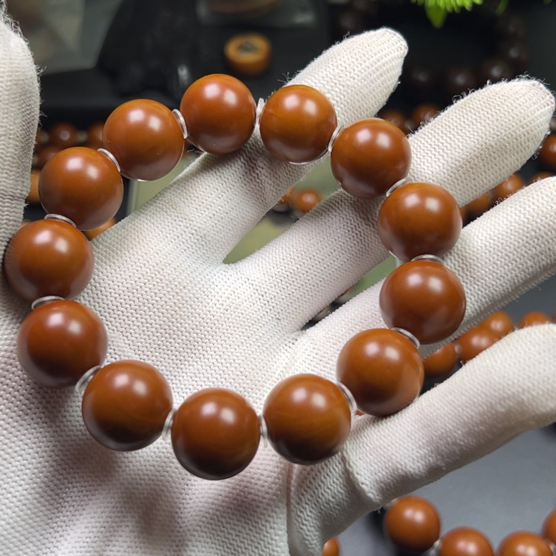 *****橄榄核1.66树王铁核