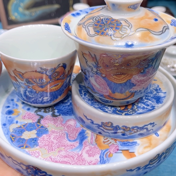 景德镇陶瓷福利专场8