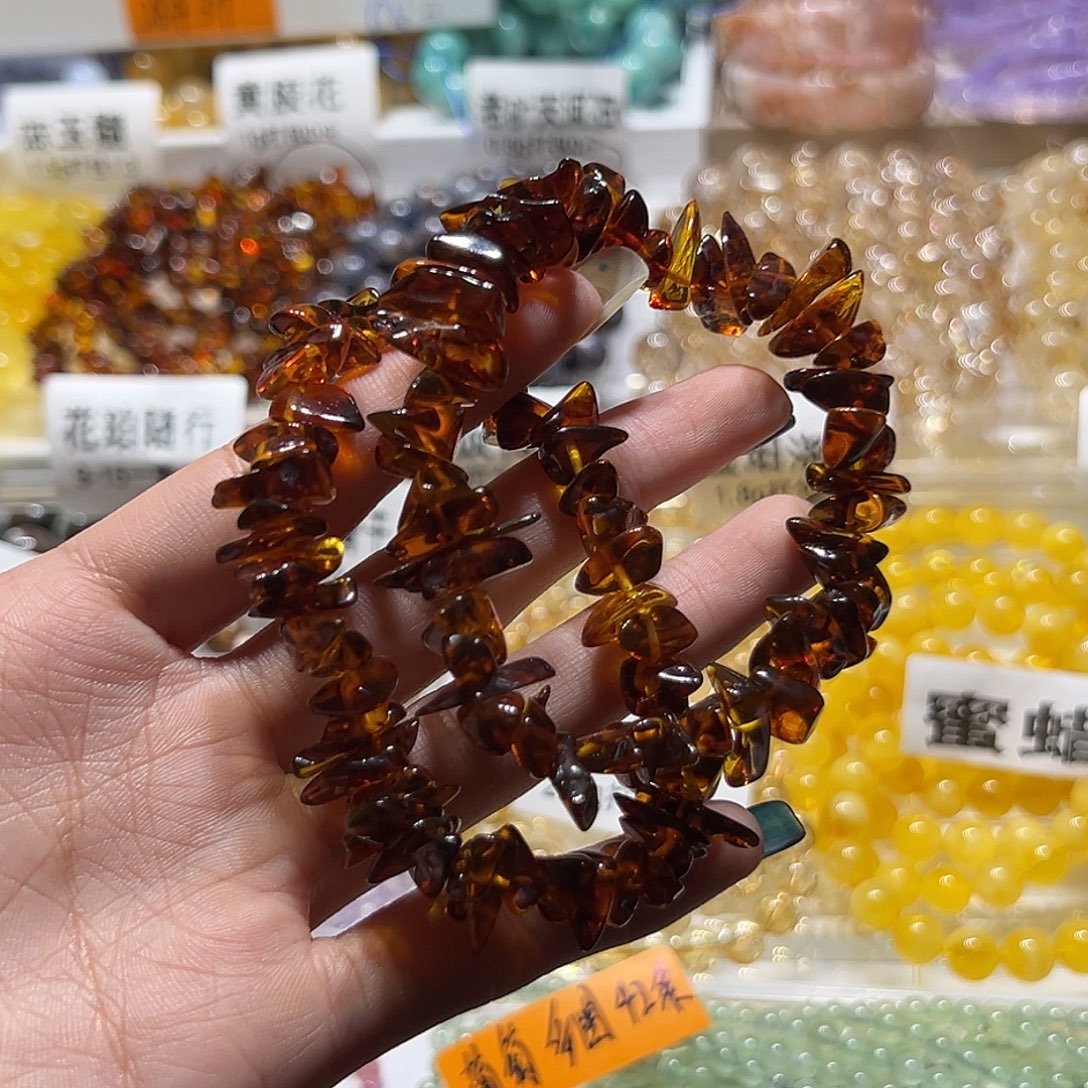 手链未镶嵌水晶水晶