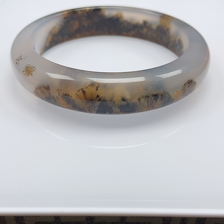 手镯玛瑙/玉髓未镶嵌