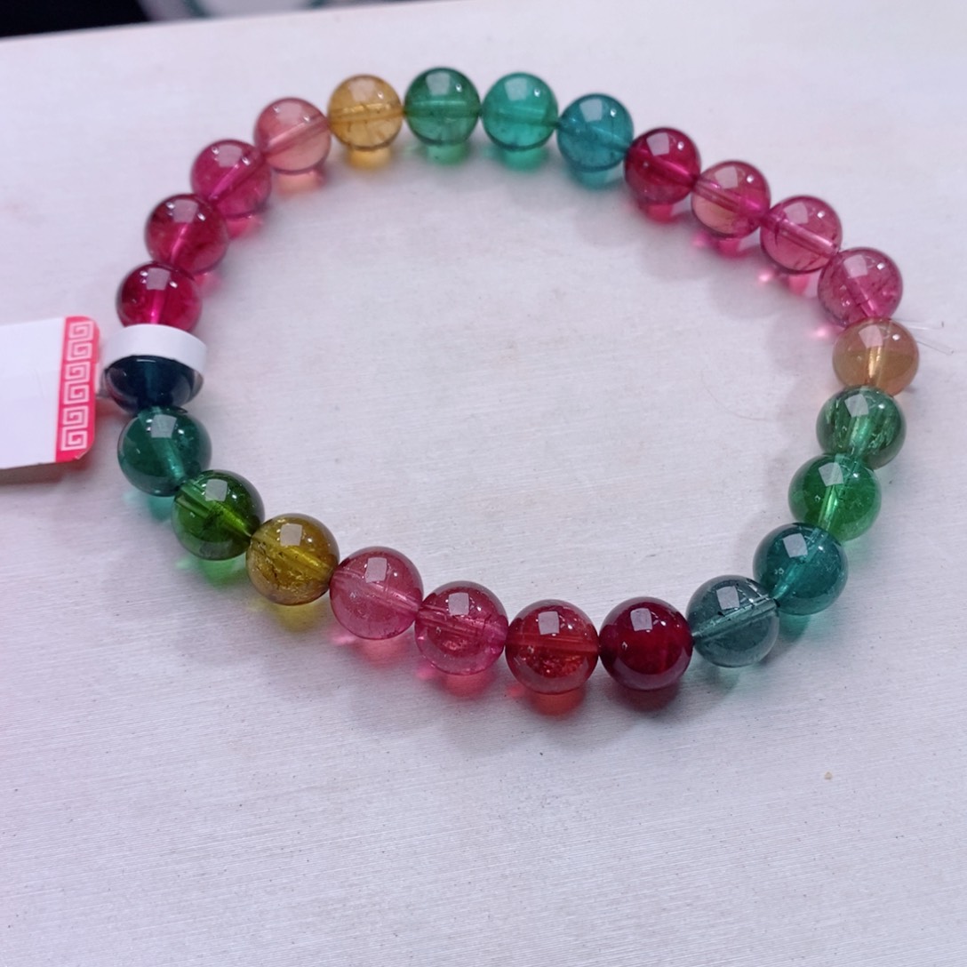 手链未镶嵌碧玺碧玺A手链