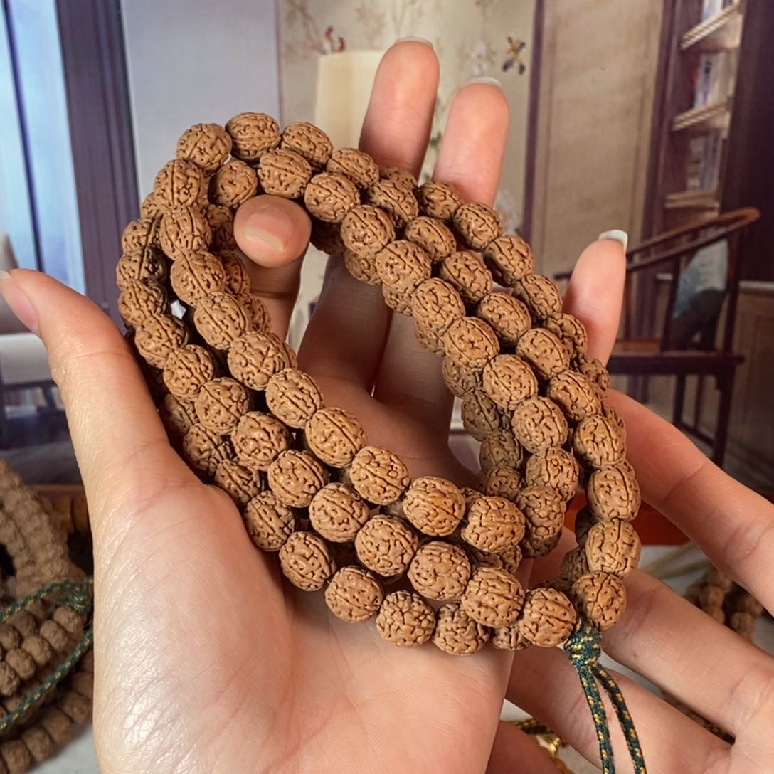 吊坠金刚菩提16号一代龙终结者卡9+