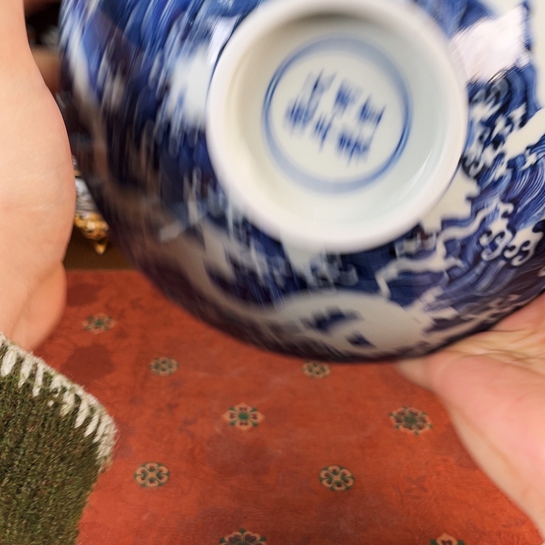 九鸣瓷艺九鸣瓷器