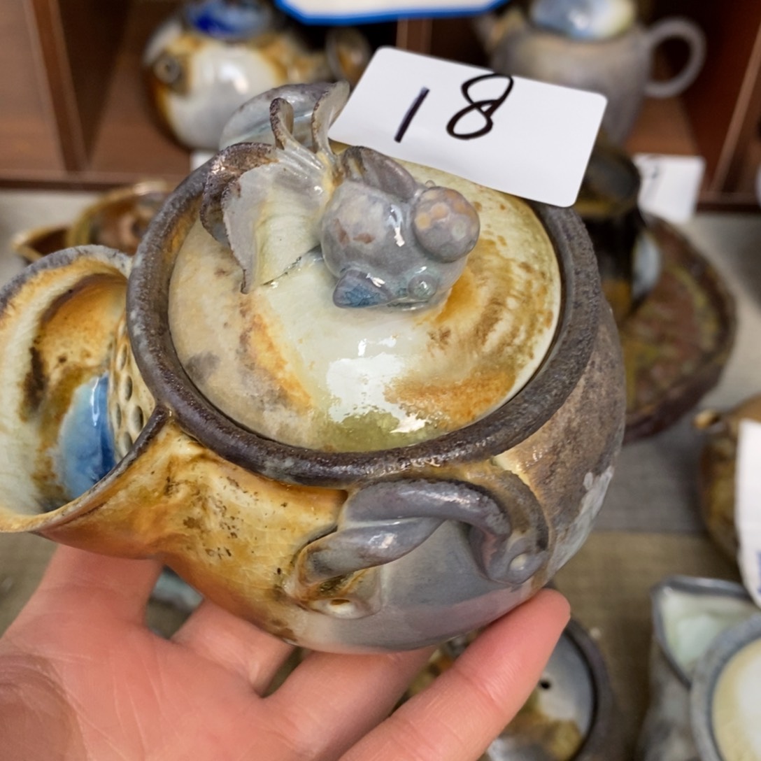 庞*傅18大炮嘴～嘴瑕～折后