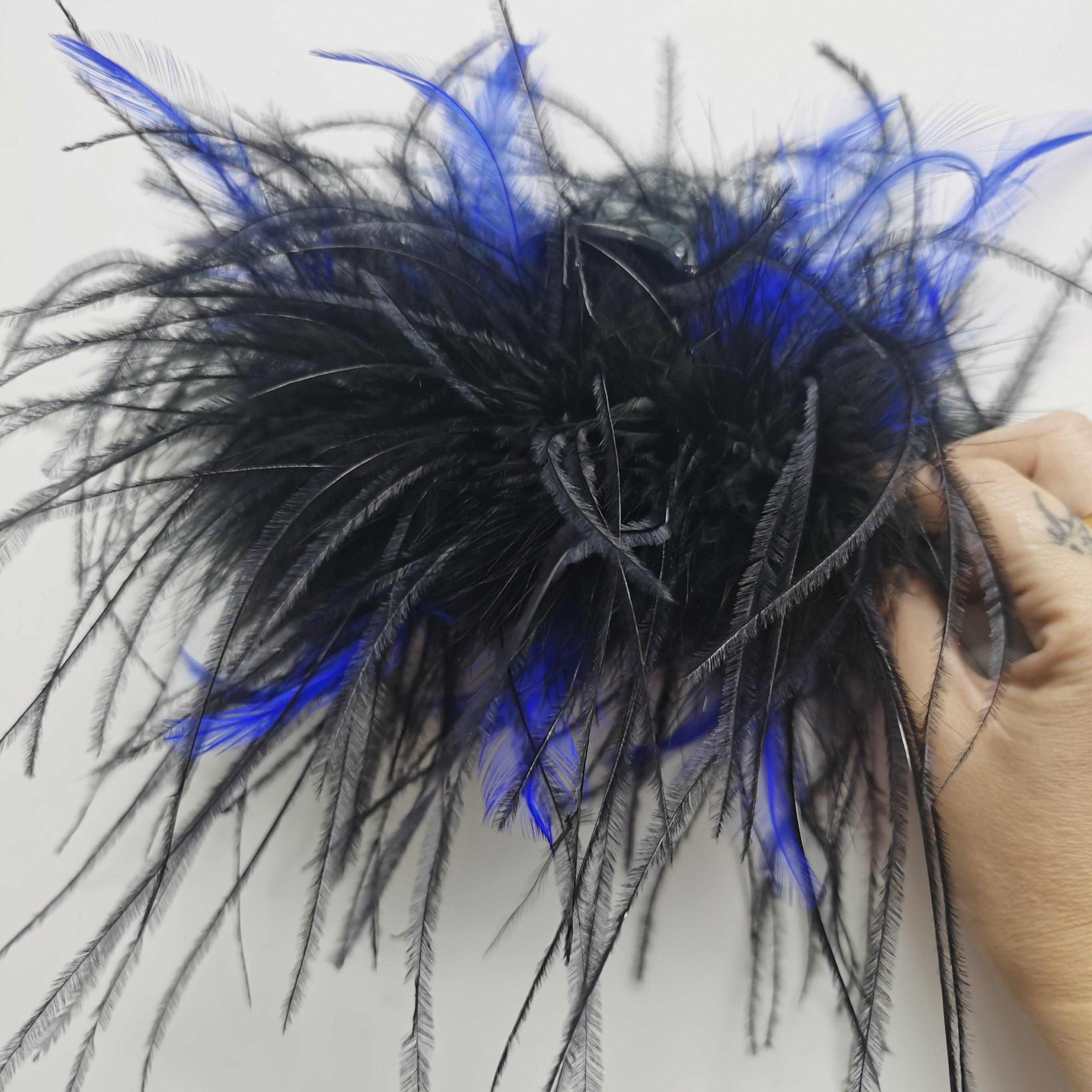 抓夹发卡极简风黑色可爱风女发夹夹子发饰头饰超仙优雅多巴胺穿搭