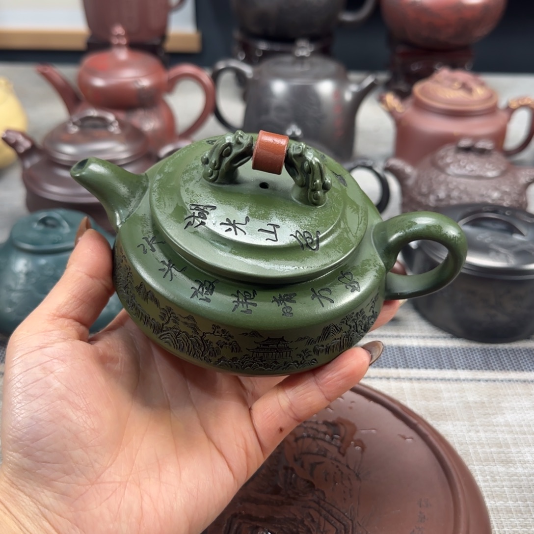 名***哈紫砂茶壶紫砂紫砂紫砂