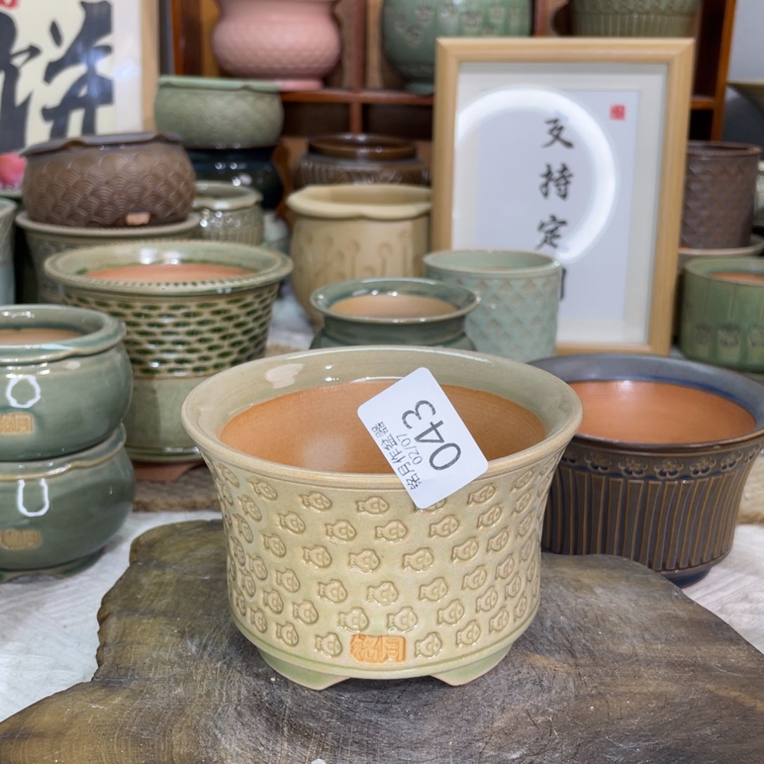 景德镇陶瓷043 内口10 cm