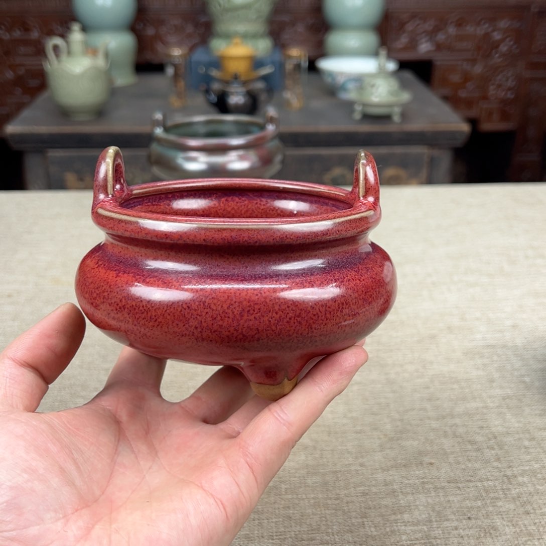 瓷片陶瓷艺术瓷器摆件