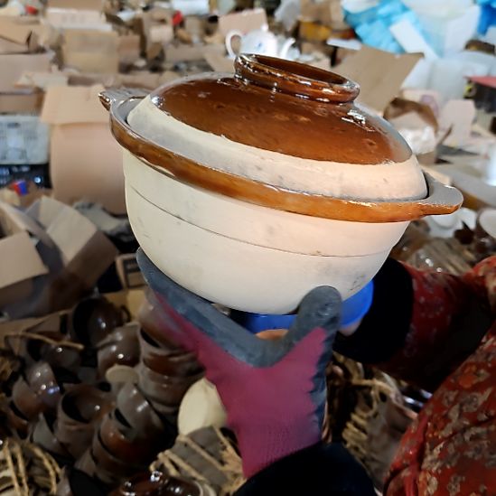 瓷片陶瓷盘子碗啥都有