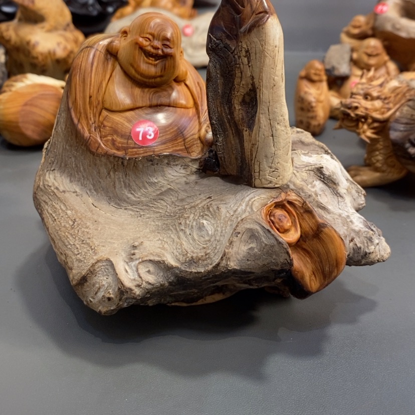 【闪购商品】柏木（崖柏）阿*哥工艺品摆件工艺品批发