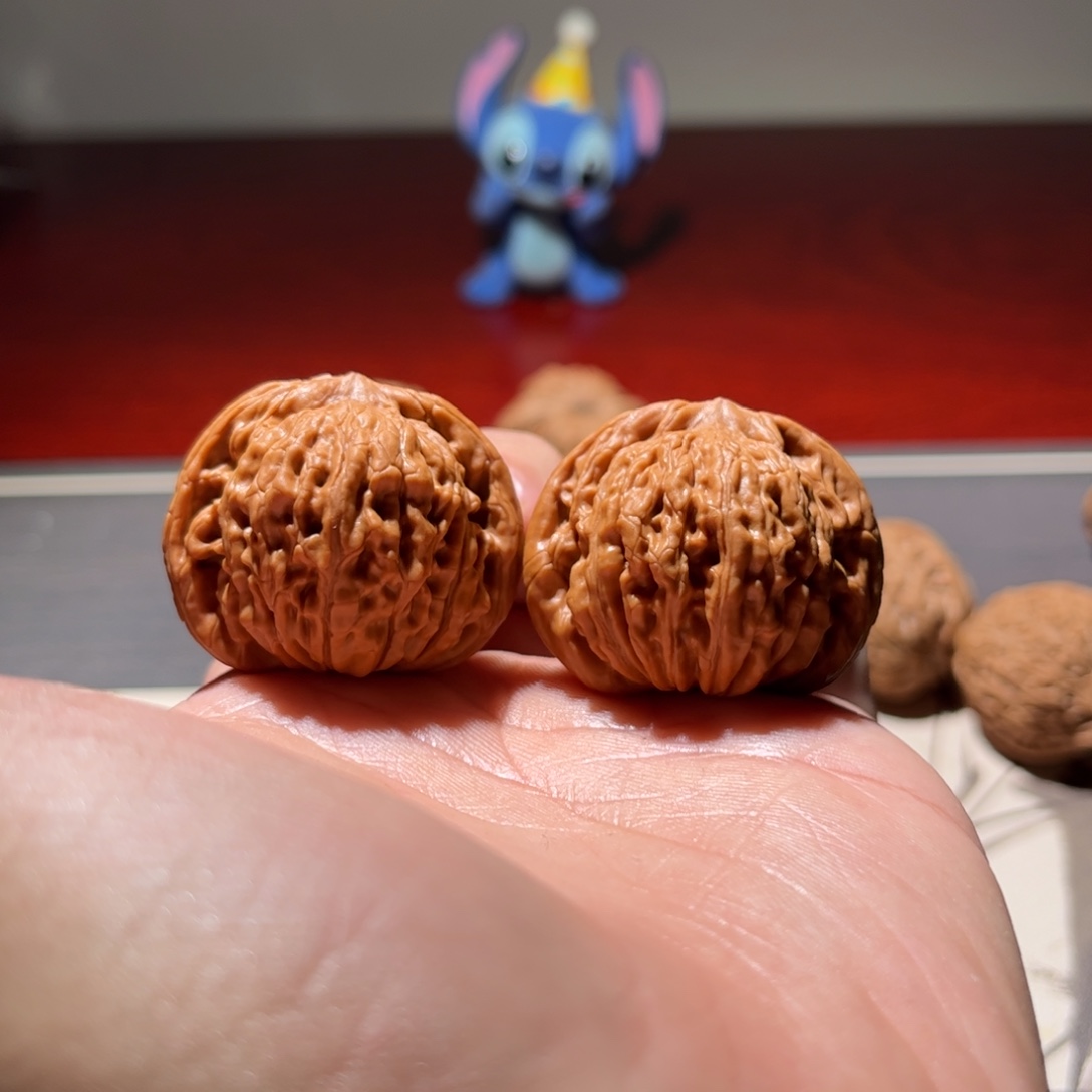 文玩核桃吊坠38汉高楼