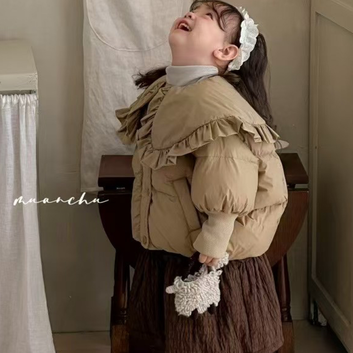 奶油&辣妈小铺.羽绒服合集链接-找到对应编码去下单