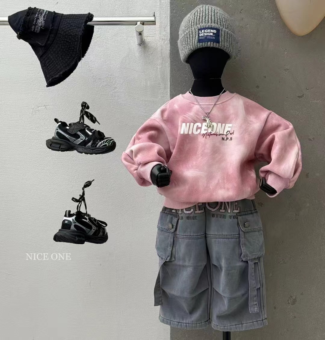 【376-450】陈小小实体品牌童装冬