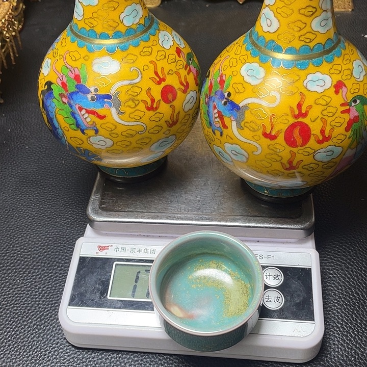 K***C瓷片瓷器链接大哥专拍