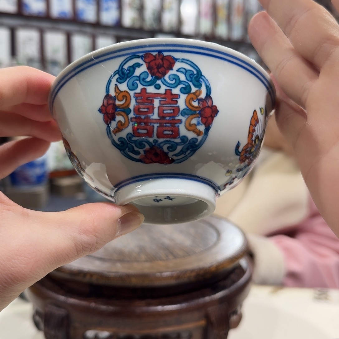 摆件瓷//////景德镇陶瓷瓷器。