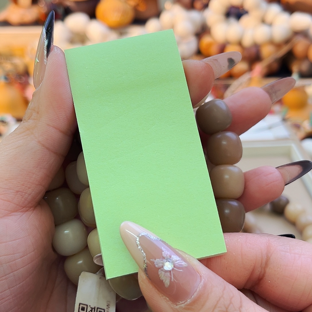 释***！菩提根/象牙果手串