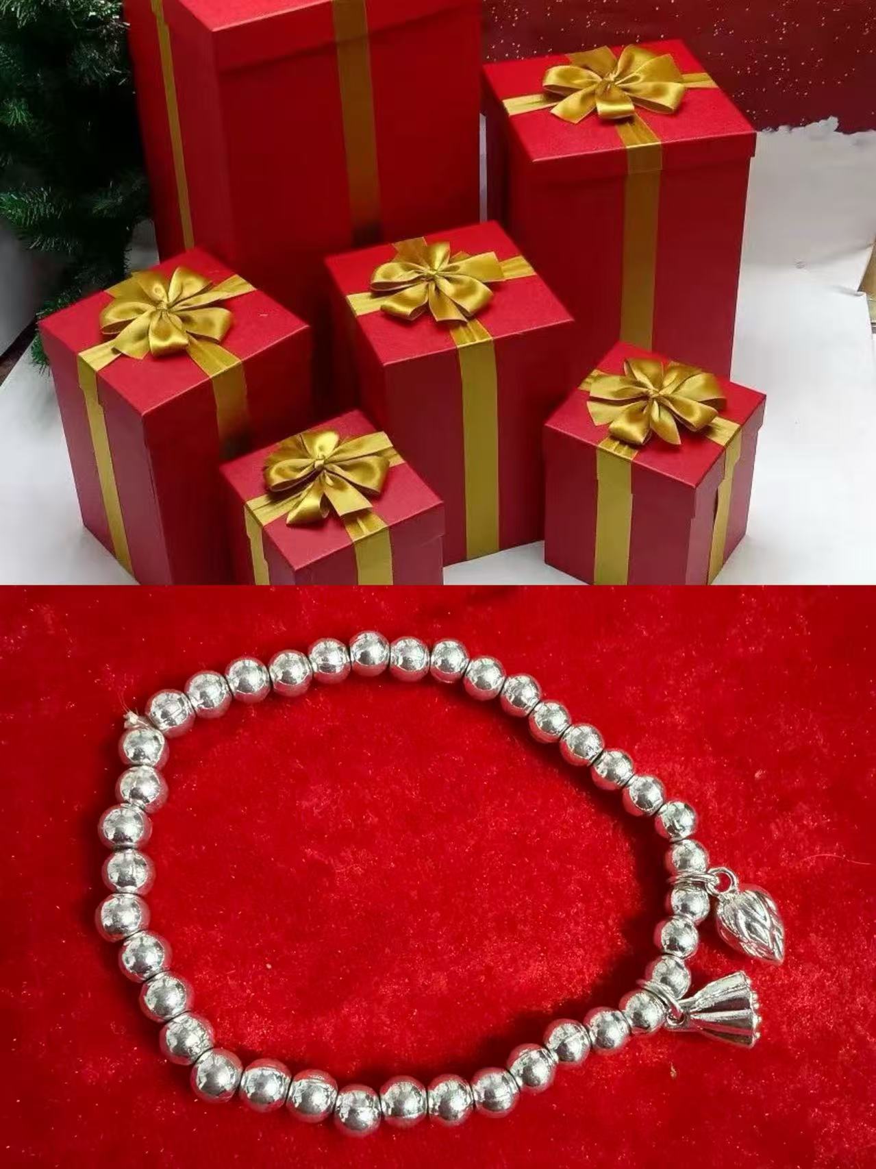 惊喜大齐礼盒原创春节风格轻职风精品挂件D53