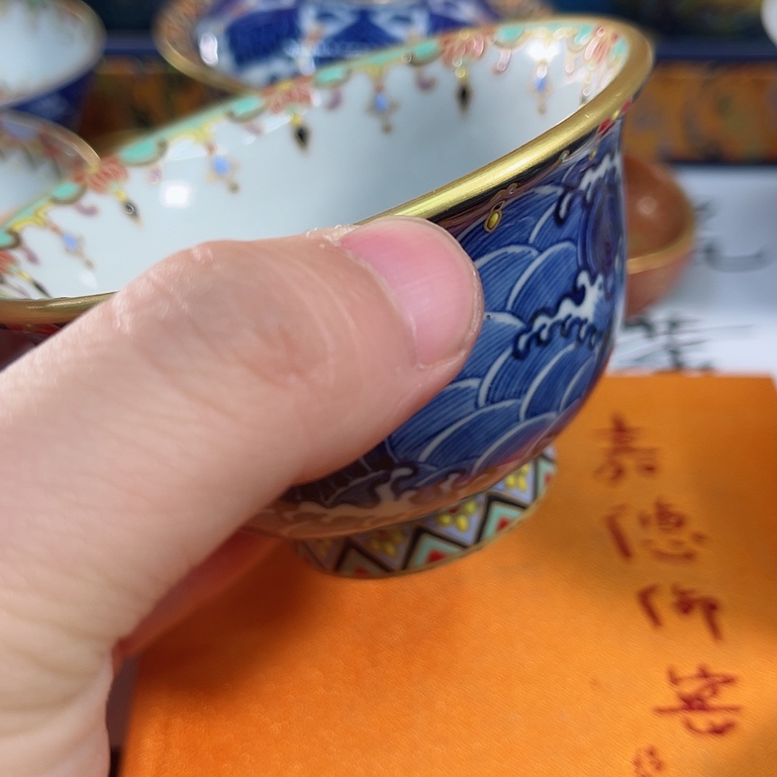 杯千年瓷都景德镇 艺术关注谢佳豪