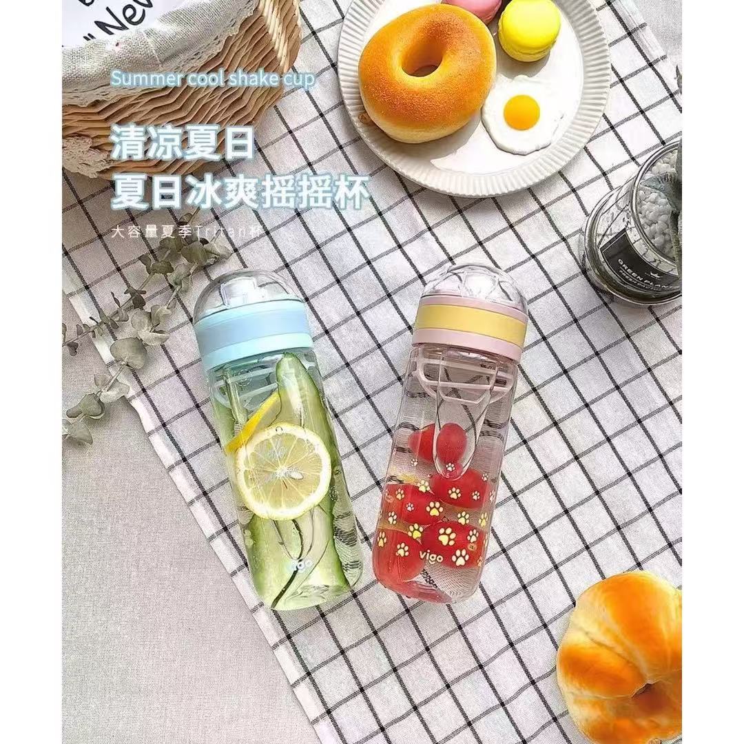 63773   魅果 运动直身摇摇杯（520ml）