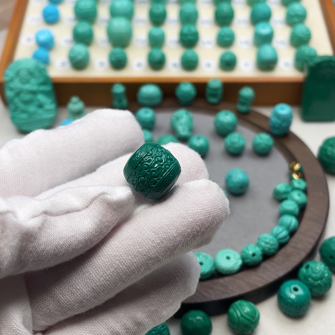 原生态精工配饰，直径14.3