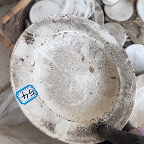 瓷片库存20.5厘米54