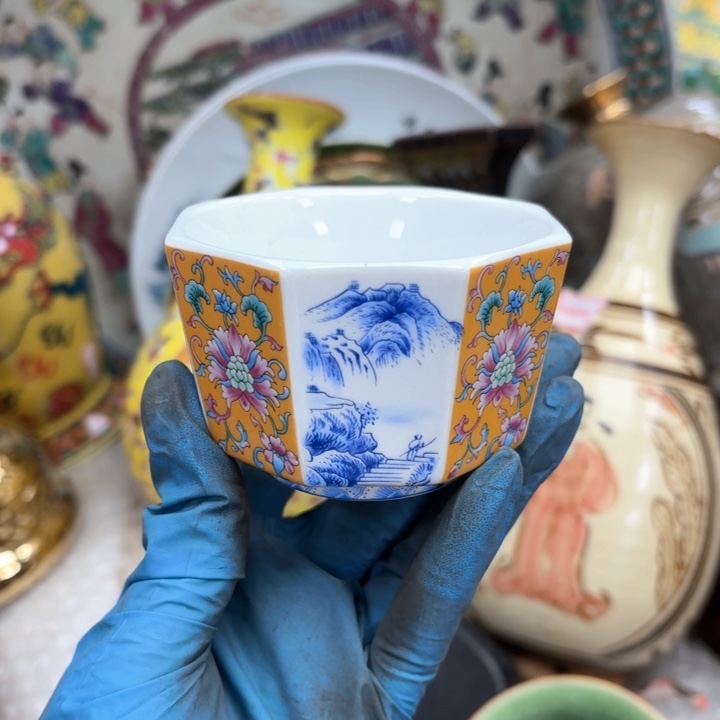 摆件瓷器摆件 瓷器摆件