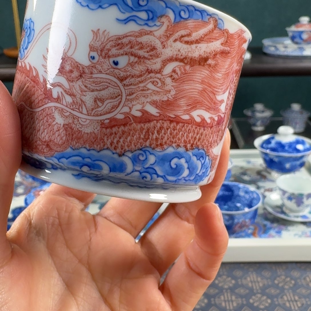杯优游瓷生活雅器