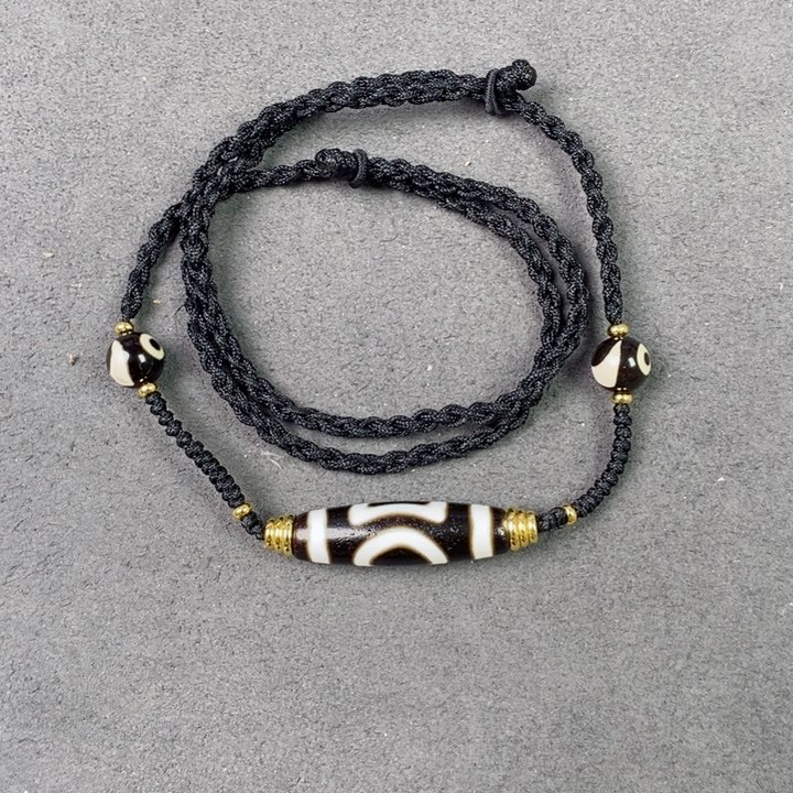 【闪购商品】玛瑙/玉髓颈饰未镶嵌