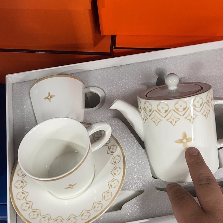 瓷片马克杯马克杯